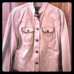 Chaps Casual Jacket Size Large